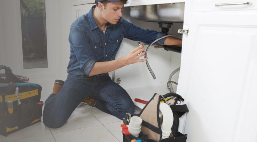 Local expert plumbing services in Rushville, IN